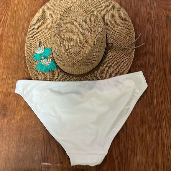 No boundaries White Bikini Bottoms - Picture 4 of 4